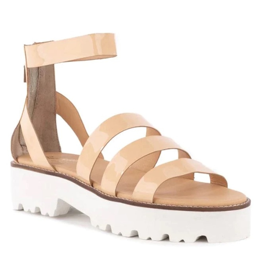 Seychelles Nightlife Sandal - Vacchetta